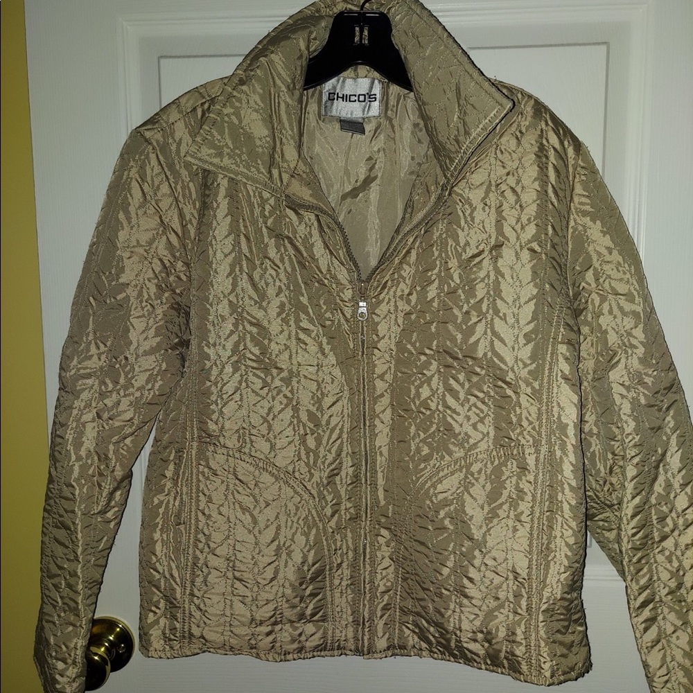 Chicos winter coat